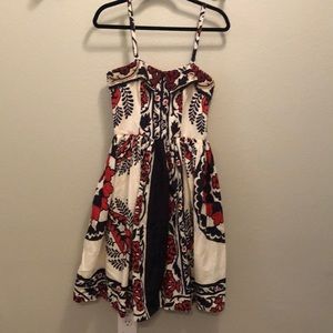 Anthropologie size 6 dress